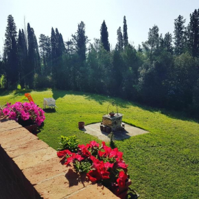Гостиница Villa Niccoli  Кастельфьорентино